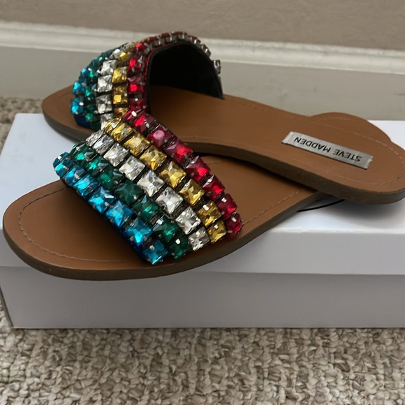 Steve Madden Serenade Rainbow - Picture 2 of 4